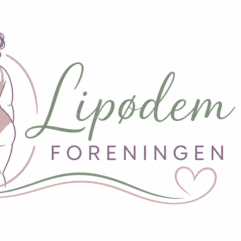 Lipødem foreningenlogo