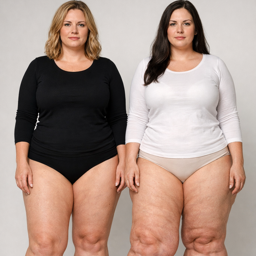 Lipødem i 3 og 4 grad Lipødem foreningen i Danmark